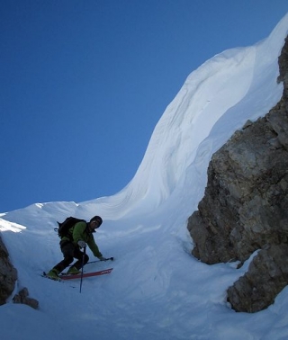 Alta Badia Guides sci madre